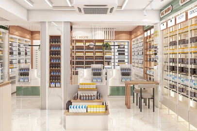 Bursa Eczane Tasarımı Denildiğinde Neden Akla İlk Çağla Dizayn Geliyor?