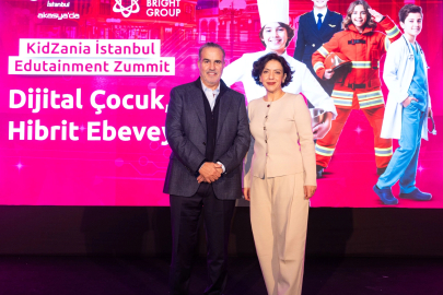 Türkiye’de çocuklar, akıllı telefon ile mutlu oluyor