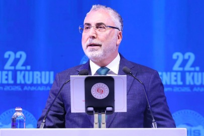 Bakan Işıkhan: İstihdamda pozitif seyir sürüyor