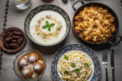 İftarda Ne Pişirsem?