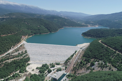 Bursa'ya 4 yeni baraj geliyor