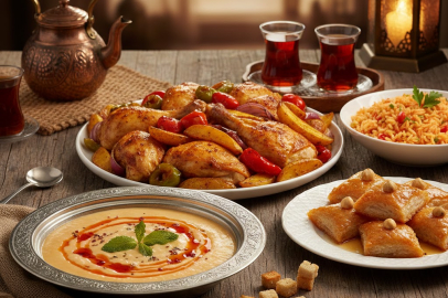 İftarda Ne Pişirsem?