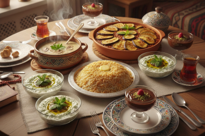 İftara Ne Pişirsem?