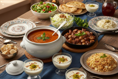 İftarda Ne Pişirsek?