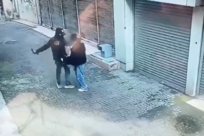 Bursa’da Tornavidalı Dehşet