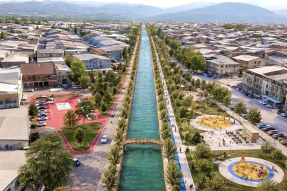 Bursa’da Kanal İnegöl 2. etap şekilleniyor