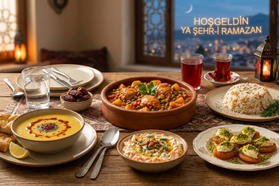 İftara Ne Pişirsem?