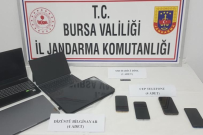 Bursa’da Milyonluk Yasadışı Bahis Operasyonu: 4 Gözaltı
