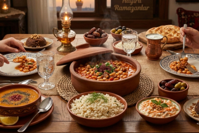 İftara Ne Pişirsem?