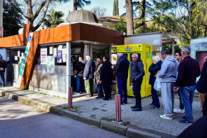 BESAŞ’ın Ramazan Pidesine Yoğun Talep