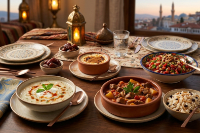 Bugün İftara Ne Pişirsem?