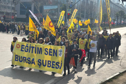 "Eğitimde Şiddete Dur De!"