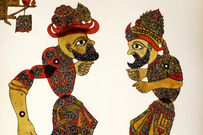 Karagöz Müzesi 15 Nisan'a Kadar Kapalı!