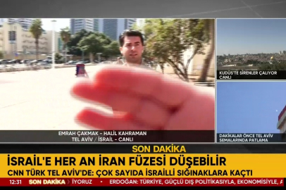 Son Dakika! Türk Gazeteciler İsrail'de Göz Altına Alındı