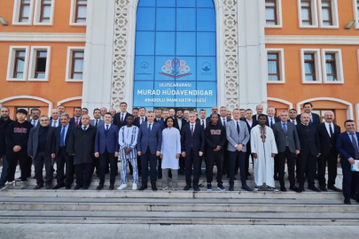 Bursa’da “Bir Destandır Çanakkale” Ruhu Gençlerle Buluşuyor