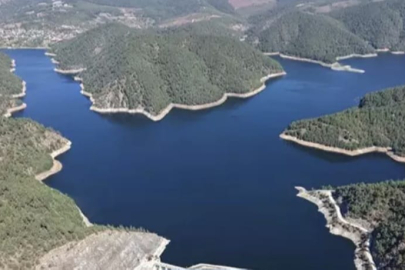 Bursa’nın Barajlarında “Beyaz Bereket” Sevinci: Doluluk Oranı Yükseliyor