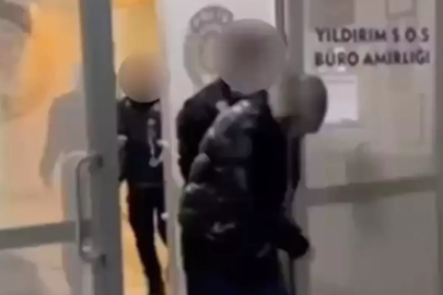 Bursa Yıldırım’da Kaçak Sigara İmalathanesine Dev Operasyon: Yarım Ton Tütün Ele Geçirildi!