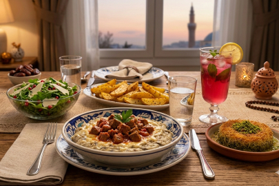 İftara Ne Pişirsem?