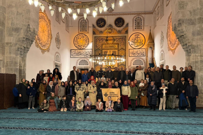 Bursa’da Tarih Yolculuğu: "Beylikten Devlete" Yıldırım Külliyesi’nde Anlatıldı