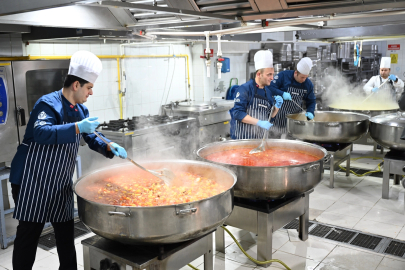 Bursa'nın dayanışma mutfağı büyüyor