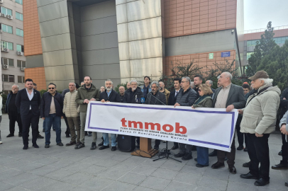 Doğa Sermayeye Teslim Ediliyor: TMMOB’dan Milli Parklar Yasası’na Sert Tepki
