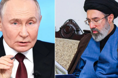 Putin'den Hamaney'e Mesaj!