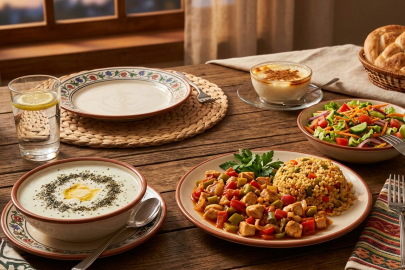 Bugün iftarda Ne Pişirsem?