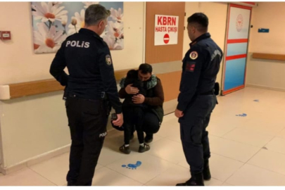 İnegöl'de Korkutan Dakikalar