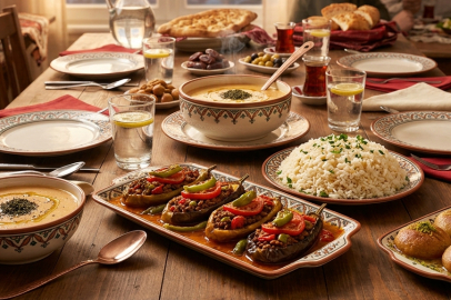 Bugün İftara Ne Pişirsek?