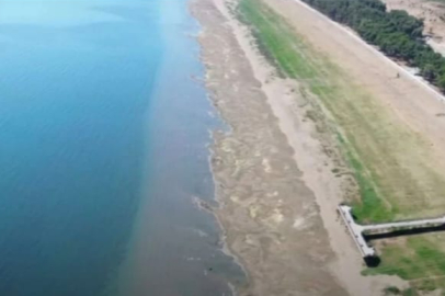 İznik'te Yeraltı Suyu Krizi