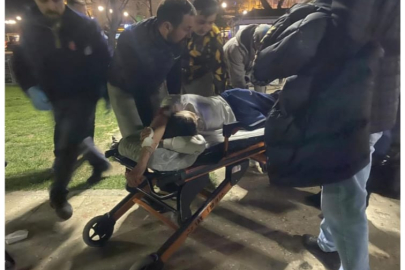 Mudanya'da Dehşet Saatleri