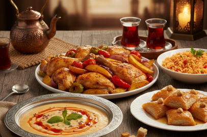 Bugün İftara Ne Pişirsem?