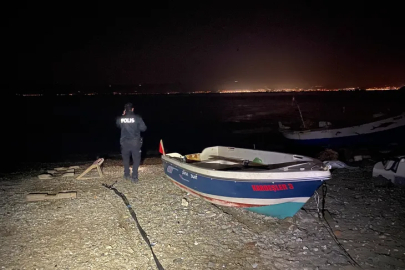 Bursa’da Baba ve Oğulun Balık Avı Kabusu: Kayık Suya Gömüldü!