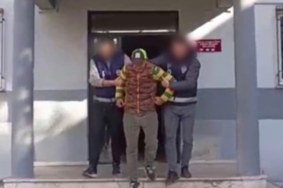 Bursa'da Hapis Cezası Bulunan İki Şüpheli Polis Ekiplerince Yakalandı