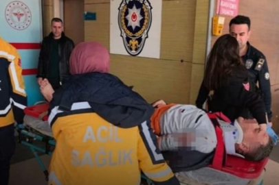 İnegöl'de Kaza: Yaya Ağır Yaralandı