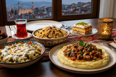 Bugün İftarda Ne Pişirsem?