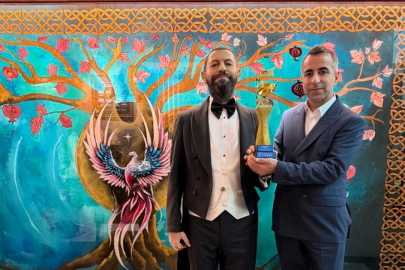 Akif Manaf’a İsveç’ten “Global Peace Prize” Ödülü 