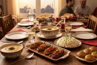 Bugün İftarda Ne Pişirsem?