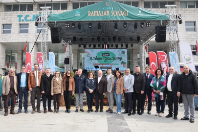 Nilüfer’de Tohumlar Geleceğe Emanet