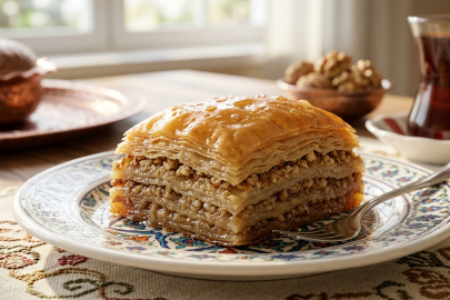 Bayramın En Tatlı Misafiri: Geleneksel Sofralara Yumuşak Bir Dokunuş