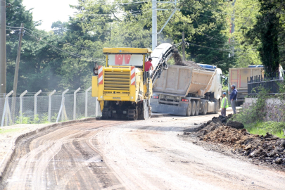 Gebze Köylerinde 125 Milyonluk Dev Çalışma