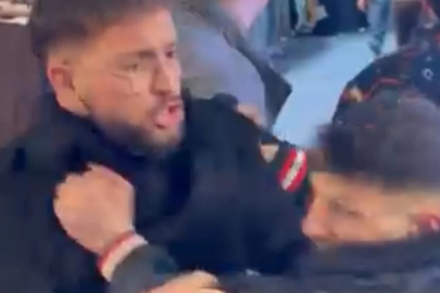 Bursa'da Çarşı Karıştı