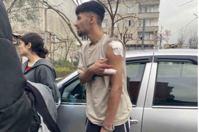Bursa’da "Kız Meselesi" Kavgası: Mutfaktan Aldığı Bıçakla Omzundan Yaraladı