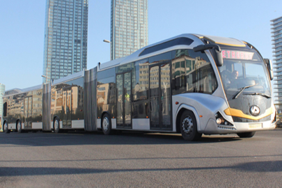 Bursa’da Metrobüs Dönemi İçin İlk Adım: Test Sürüşleri Başlıyor