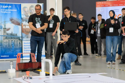 Bursa Erkek Lisesi Türkiye'nin Gururu Oldu