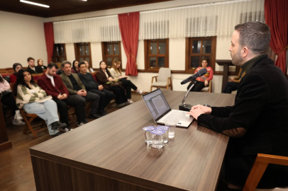 Bursa'da edebiyat tutkunları Osmangazi’de buluşuyor