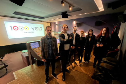 Bursa ve Uludağ Doğal Plato Oluyor: "Wolfram" Filminin Teknik Yolculuğu 1000 Volt’ta Başladı