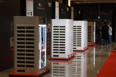 HANTECH Türkiye'de Yüzde 5 Pazar Payı Hedefliyor