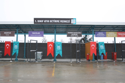 Nilüfer Belediyesi “sıfır Atık Belgesi”ni Yeniledi