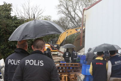 Bursa Nilüfer kaçak yapılarla mücadelede kararlı